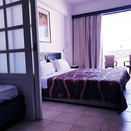 Sea Base Holiday Apartments Klorakas Luaran gambar