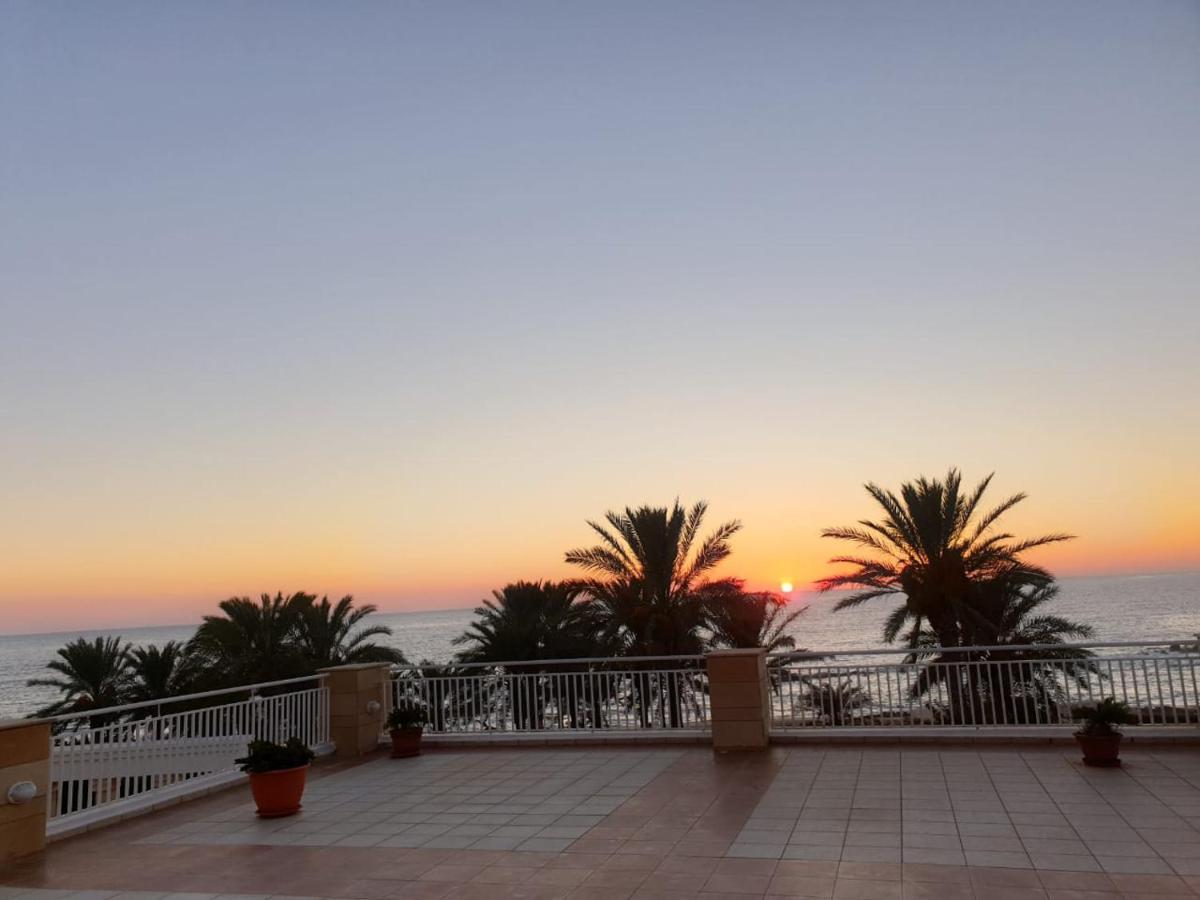 Sea Base Holiday Apartments Klorakas Luaran gambar
