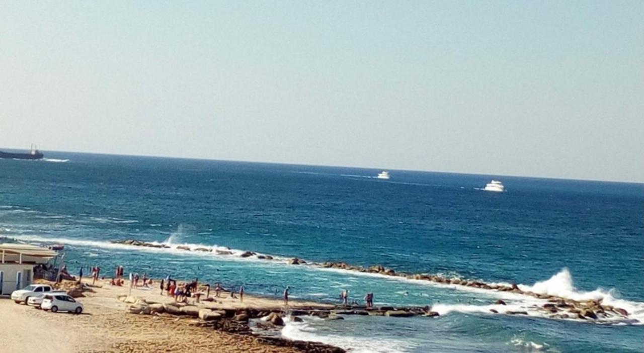 Sea Base Holiday Apartments Klorakas Luaran gambar