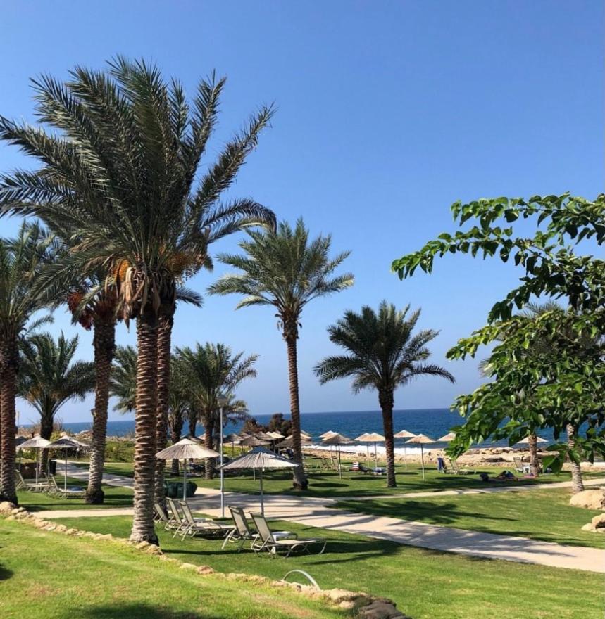 Sea Base Holiday Apartments Klorakas Luaran gambar