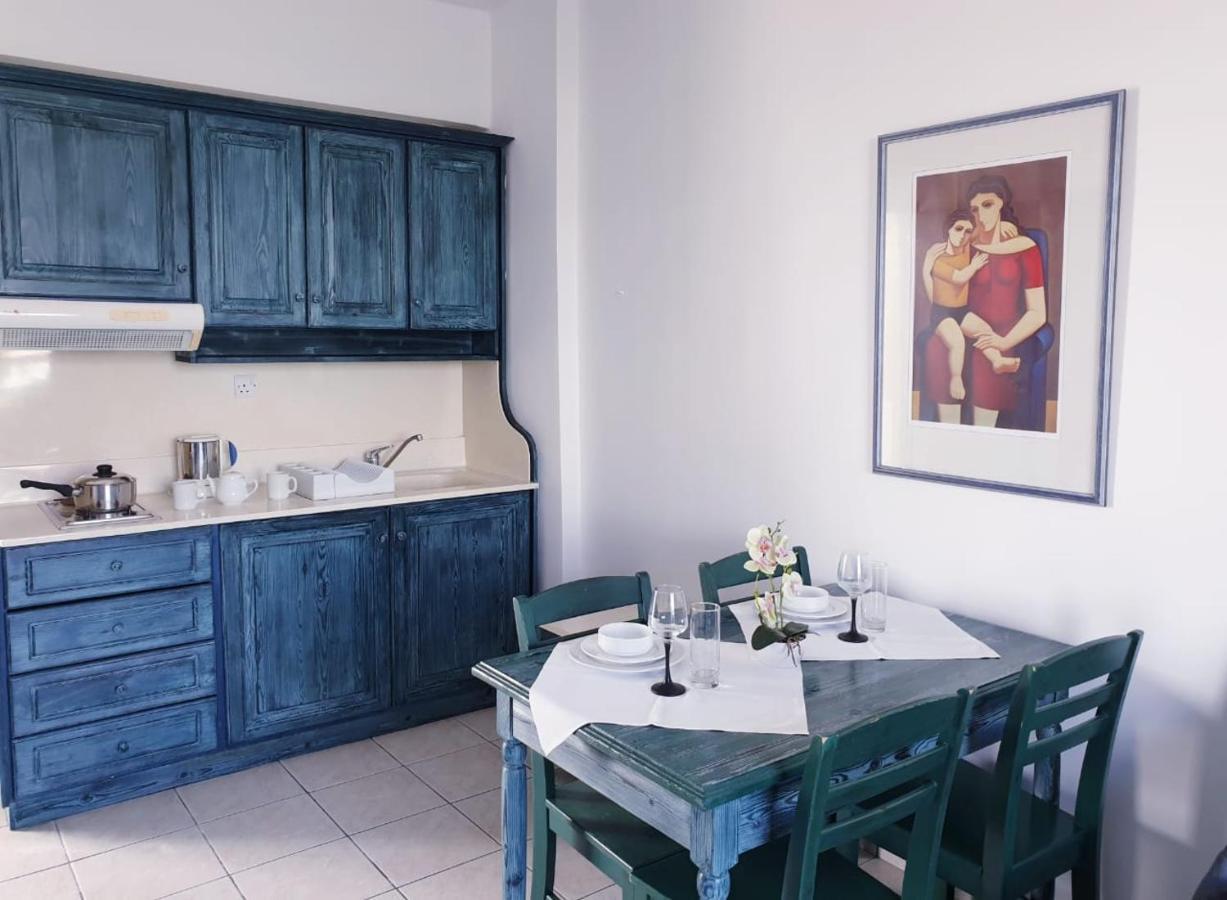 Sea Base Holiday Apartments Klorakas Luaran gambar