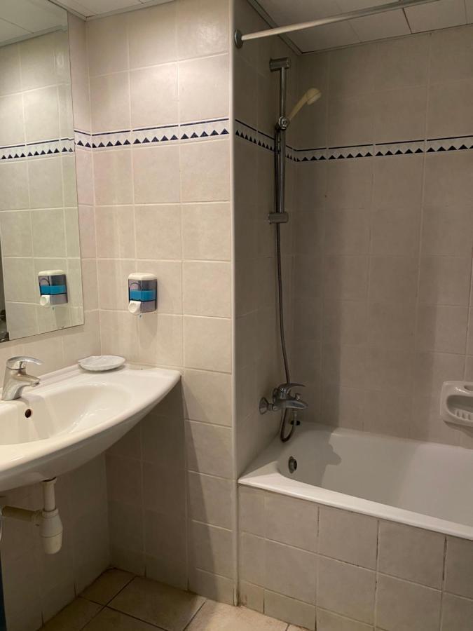 Sea Base Holiday Apartments Klorakas Luaran gambar