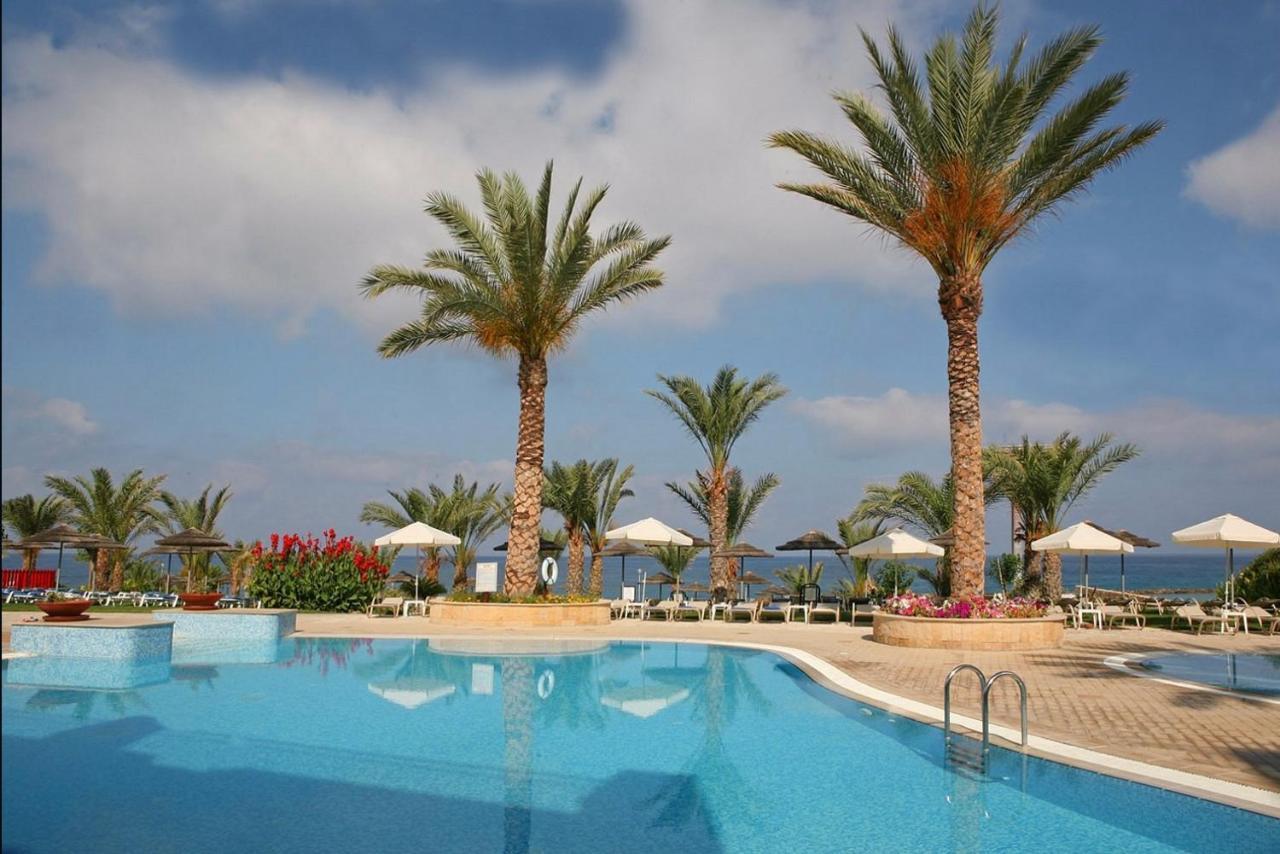 Sea Base Holiday Apartments Klorakas Luaran gambar