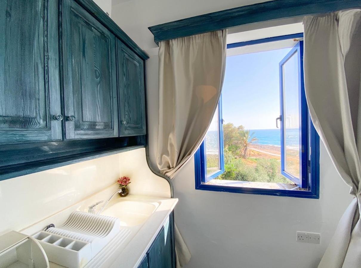 Sea Base Holiday Apartments Klorakas Luaran gambar
